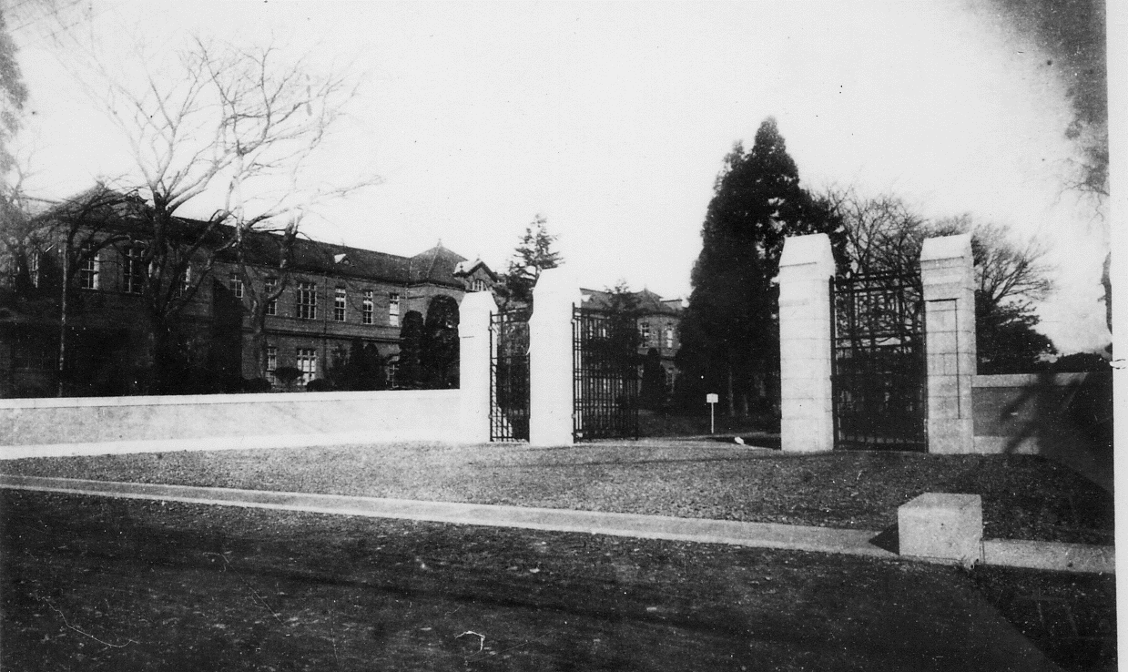 Former Tohoku Imperial University Main Gate