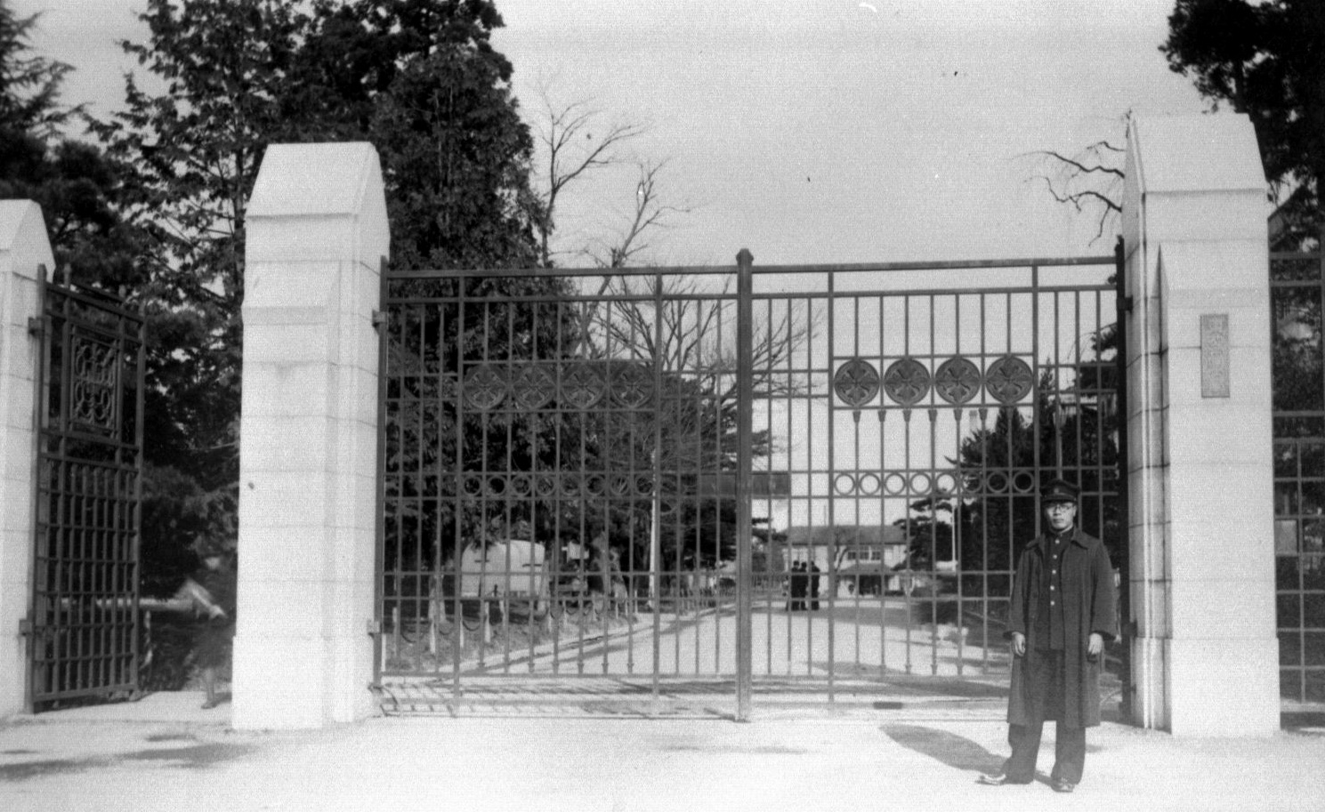 Former Tohoku Imperial University Main Gate