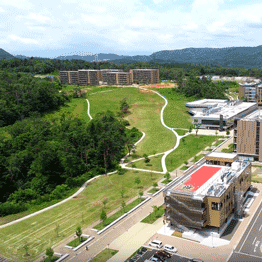 Aobayama New Campus