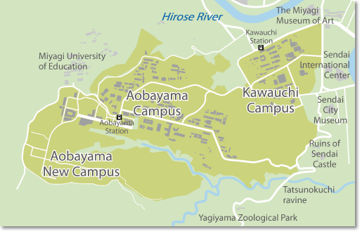 Campus Map